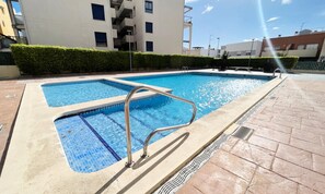 Pool - Apt. Blasco Ibaa+-ez 25 (Canet de Berenguer)