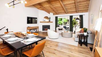 Apartment | 3 bedrooms, Internet