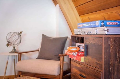 The Canoe Cabin in Incline Village