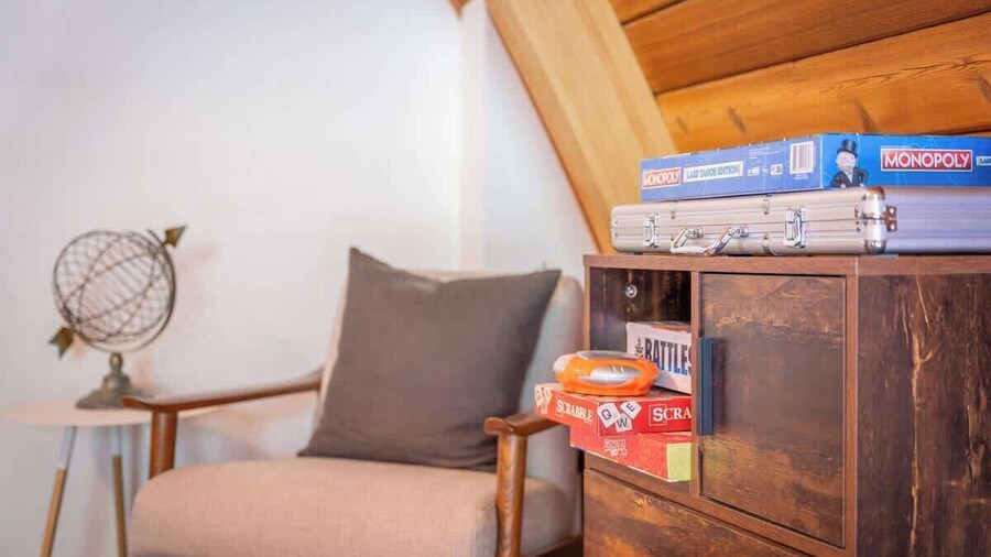 The Canoe Cabin in Incline Village