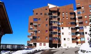 Exterior - ST CM 23 m2 4 People (Les Belleville)