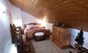 Room - Studio Apartment in Les Saisies for 4 People (Hauteluce)