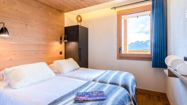 Unclassified image, 1 of 3, button - 4-star Apartment - Les Saisies - Sleeps 8 (Hauteluce)