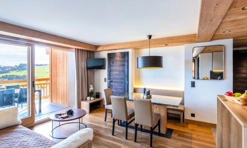 4-star Apartment - Les Saisies - Sleeps 8