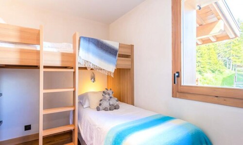 4-star Apartment - Les Saisies - Sleeps 8