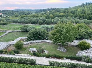 View from property - Villa Oasis Cypress - Three Bedroom Villa With Terrace and Swimming Pool (Konavle)