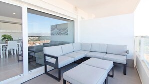 Living area - Apt. Gran Canet 4 - 8 - 6 (Canet de Berenguer)