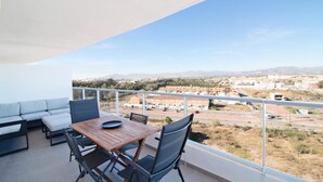 Outdoor dining - Apt. Gran Canet 4 - 8 - 6 (Canet de Berenguer)
