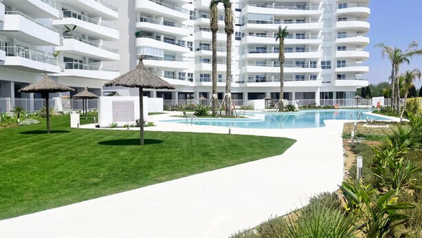 Pool - Apt. Gran Canet 4 - 8 - 6 (Canet de Berenguer)