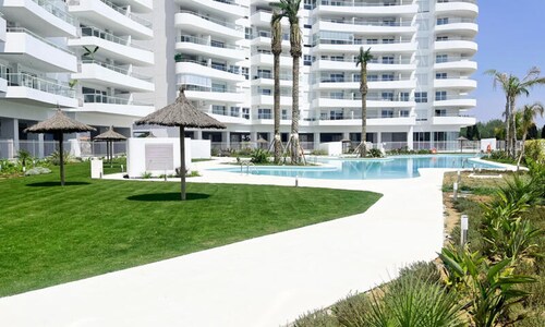 Apt. Gran Canet 4 - 8 - 6