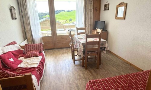 Studio Apartment in Les Saisies for 5 People