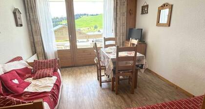 Studio Apartment in Les Saisies for 5 People