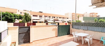 Planta Baja Poeta Querol, pta 21