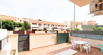 Planta Baja Poeta Querol, pta 21