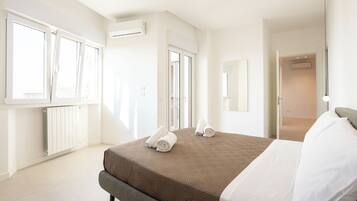 2 chambres, draps fournis