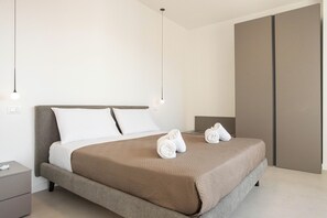 2 Schlafzimmer, Bettwäsche