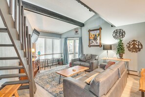 Departamento (1 Bedroom) | Interior