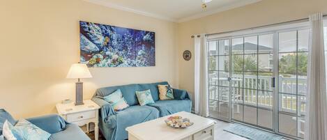 Apartment (2 Bedrooms) | Front of property