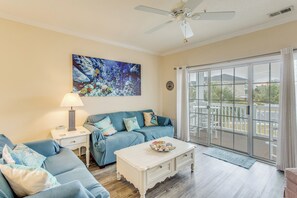 Apartment (2 Bedrooms) | Front of property - Golf & Relax! Resort-style Condo in Myrtle Beach (North Myrtle Beach)