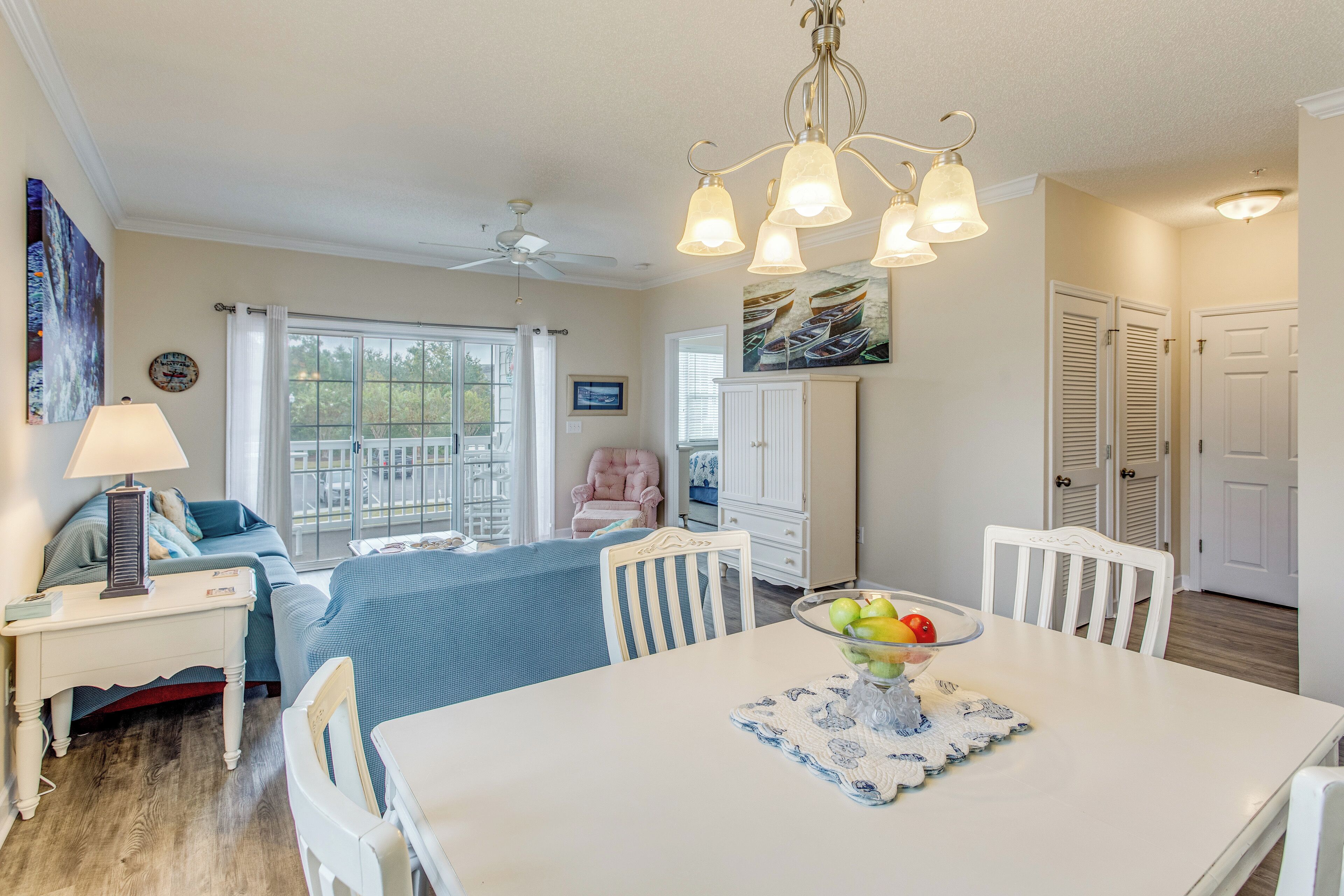 Apartment (2 Bedrooms) | Interior