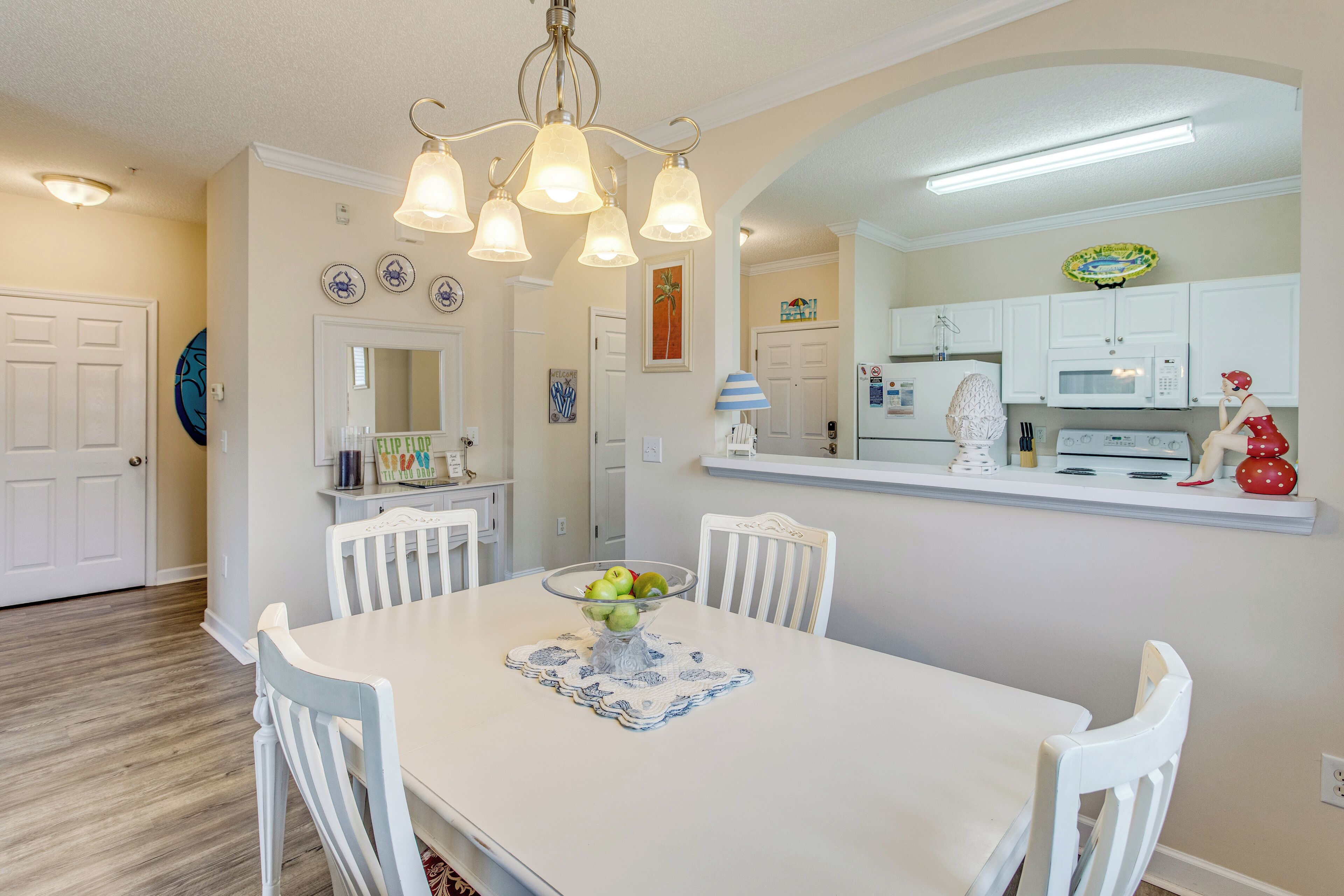 Apartemen (2 Bedrooms) | Interior