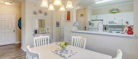 아파트 (2 Bedrooms) | 내부