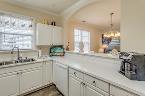 Apartment (2 Bedrooms) | Interior - Golf & Relax! Resort-style Condo in Myrtle Beach (North Myrtle Beach)