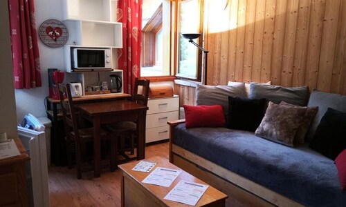 Holiday Home in Valloire With Pool Access