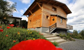 Exterior - Ch719 - Chalet for 10 People in Les Carroz (Araches-la-Frasse)