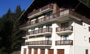 Exterior - Apartment Near Mont Rond Ski Slopes (Notre-Dame-de-Bellecombe)