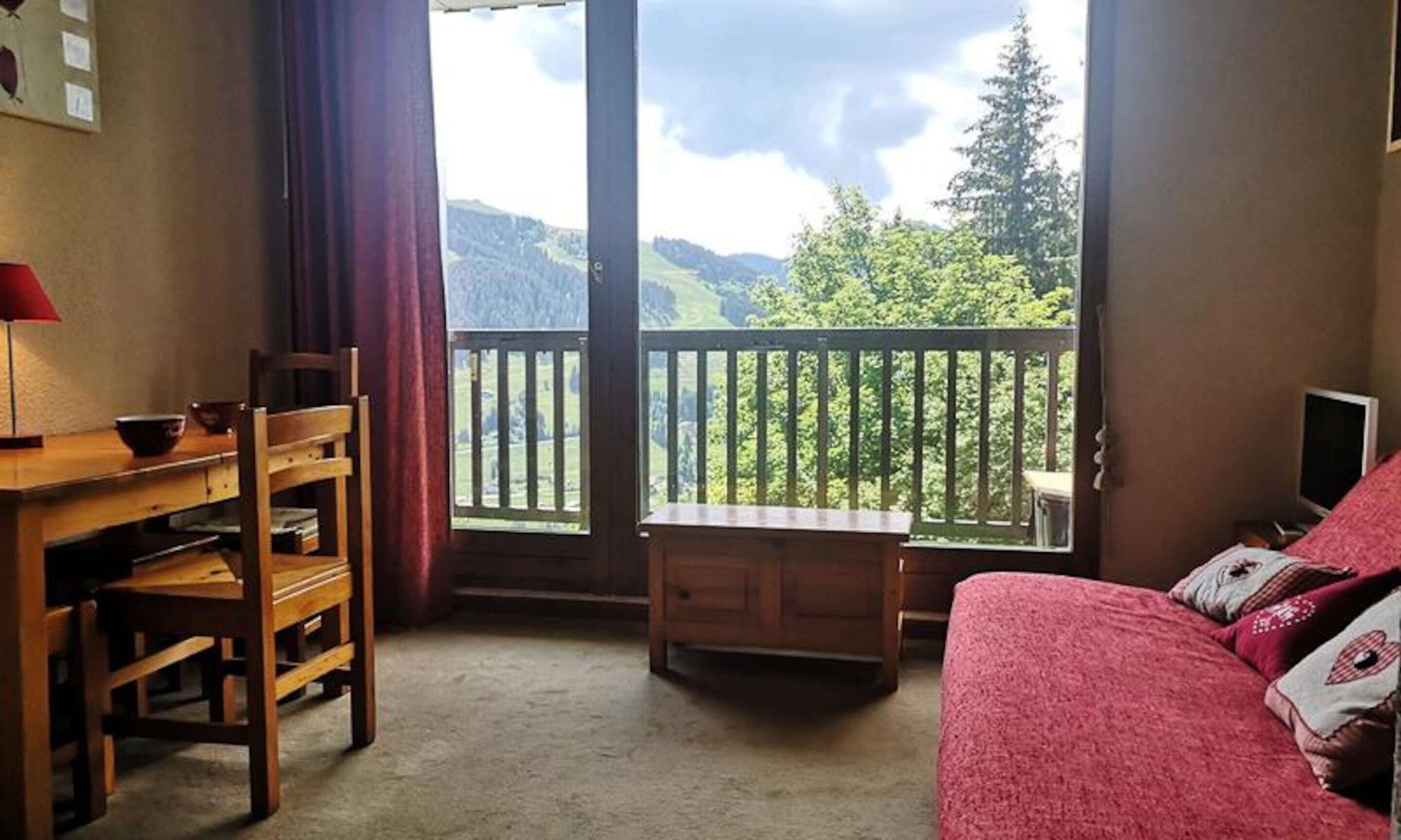 Appartement | Coin séjour