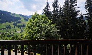 Property grounds - Apartment Near Mont Rond Ski Slopes (Notre-Dame-de-Bellecombe)