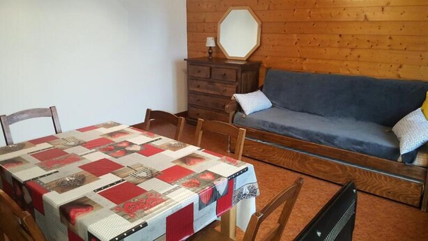 Unclassified image, 1 of 3, button - 2 Rooms for 4 People (Le Grand-Bornand)