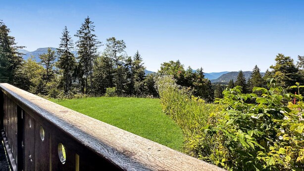 Property grounds - Ch143 - Cozy Chalet 6 People. Near Gondola (Araches-la-Frasse)