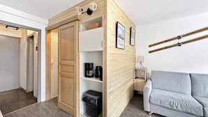 Living area - Holiday Home in Village With Ski Access (Araches-la-Frasse)