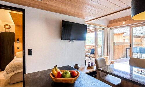 4-star Apartment in Les Saisies - Sleeps 8