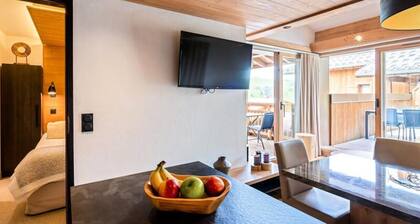 4-star Apartment in Les Saisies - Sleeps 8