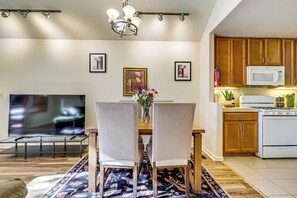 Huoneisto (2 Bedrooms) | Sisätilat
