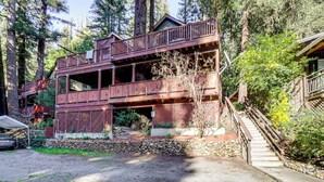 Apartment (2 Bedrooms) | Interior - Redwoods Escape w/ Hot Tub: Near Russian River! (Guerneville)