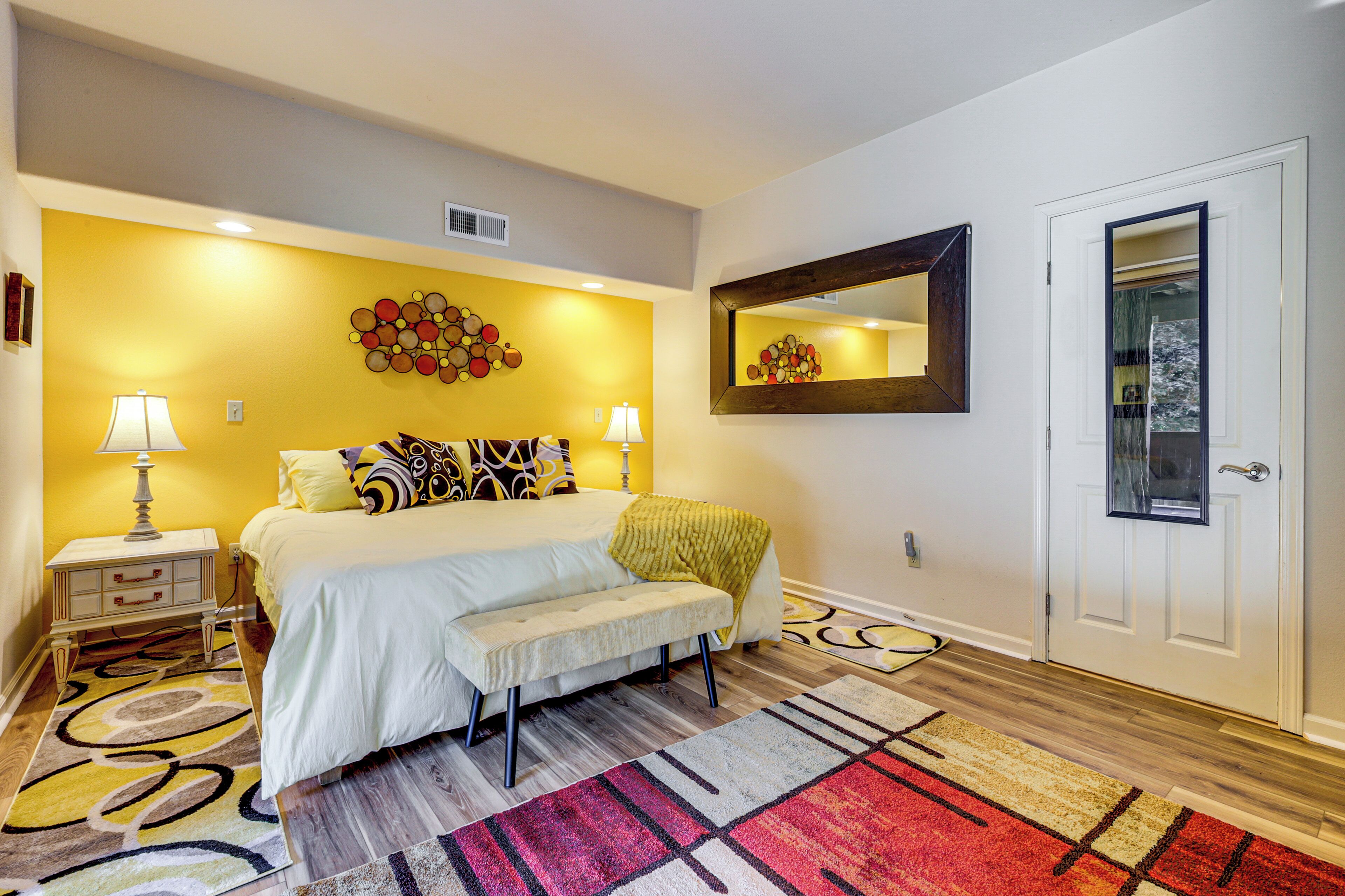 Apartment (2 Bedrooms) | Interior