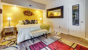 Apartment (2 Bedrooms) | Interior - Redwoods Escape w/ Hot Tub: Near Russian River! (Guerneville)