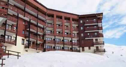 Functional Studio Close to the Slopes Balcony