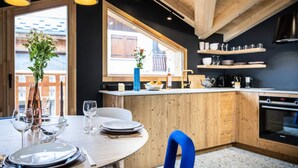 Privat køkken