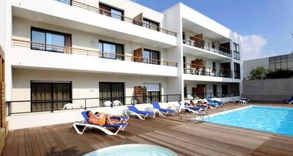 3-room Apartment for 6 People