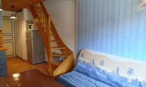 Interior - 2 Rooms for 4 People (Modane)