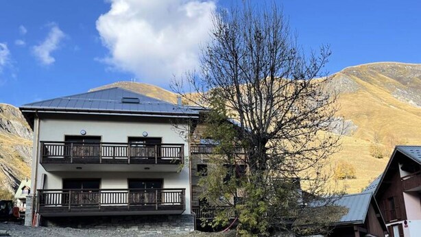 Exterior - Luxury new Apartment With Terrace - Sleeps 6 (Saint-Sorlin-d'Arves)