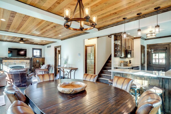 Maison (2 Bedrooms) | Intérieur