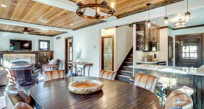 Old Stone Cottage Retreat in the Heart of Missouri