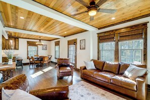 Maison (2 Bedrooms) | Intérieur