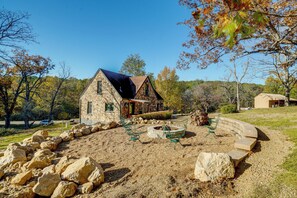 Maison (2 Bedrooms) | Façade de l’hébergement